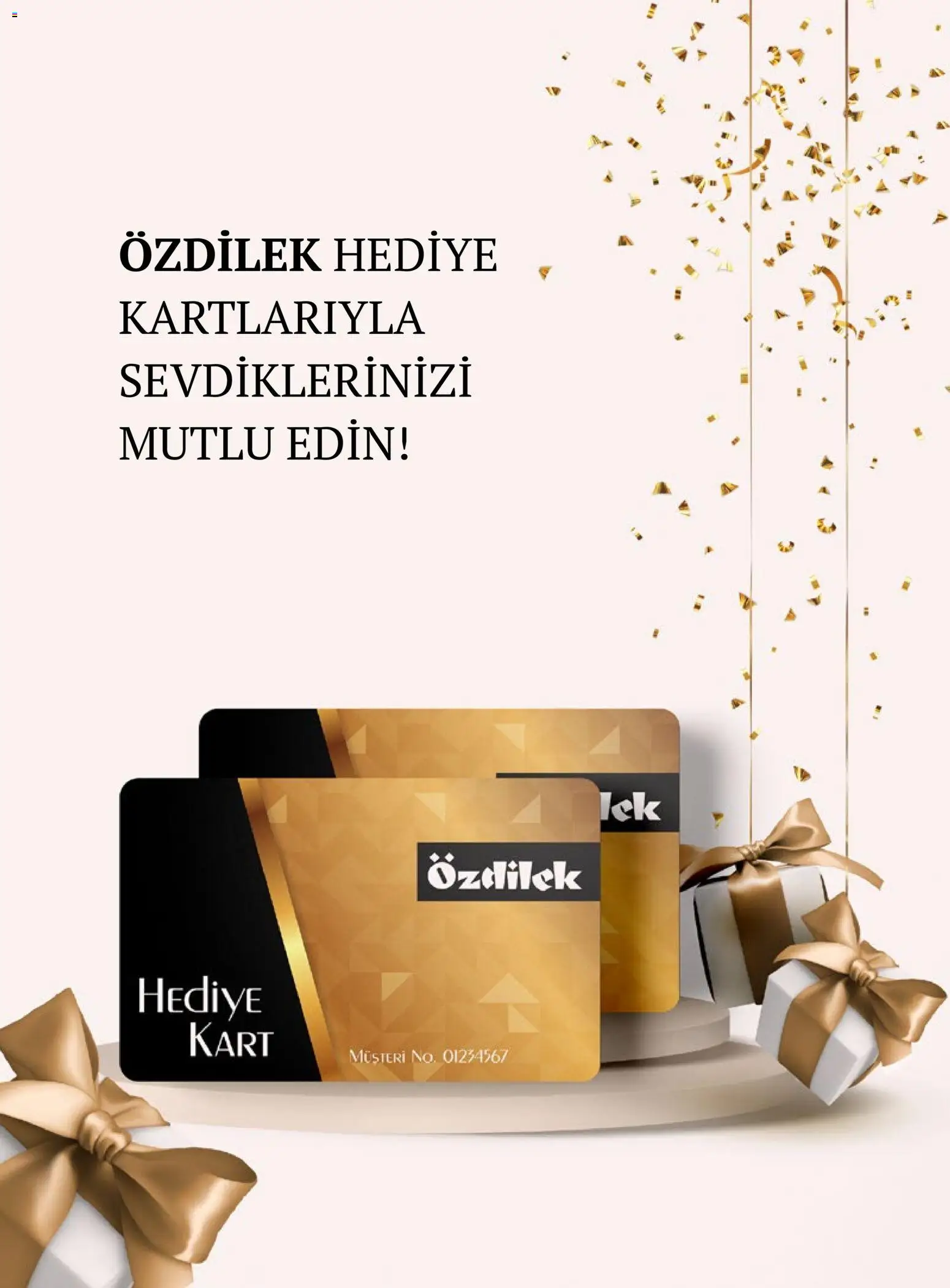 Özdilek Sonbahar - Kış Kataloğu - 09.01.2026 tarihinden itibaren geçerlidir | Sayfa: 122