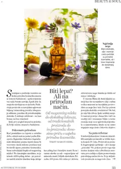 DM Drogerie active Beauty  - pregled DM Drogerie kataloga - važi od 19.02.2026 | Strana: 33