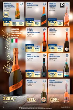 Metro - Ünnepi Italok katalógus - amely érvényes a következő dátumtól: 02.11.2025 | Oldal: 4 | Termékek: Só