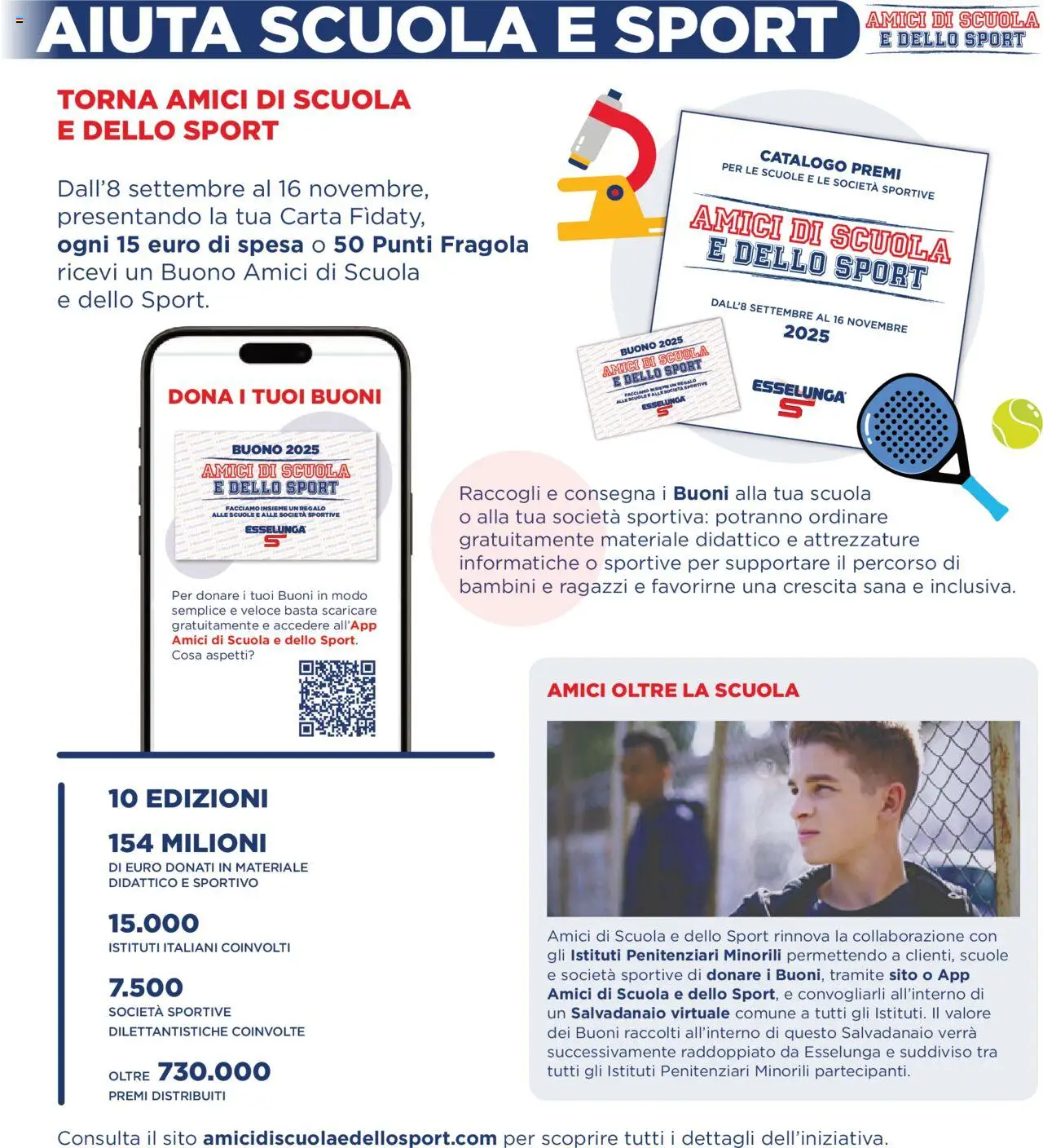 Volantino Esselunga S del 08.09.2025 | Pagina: 5
