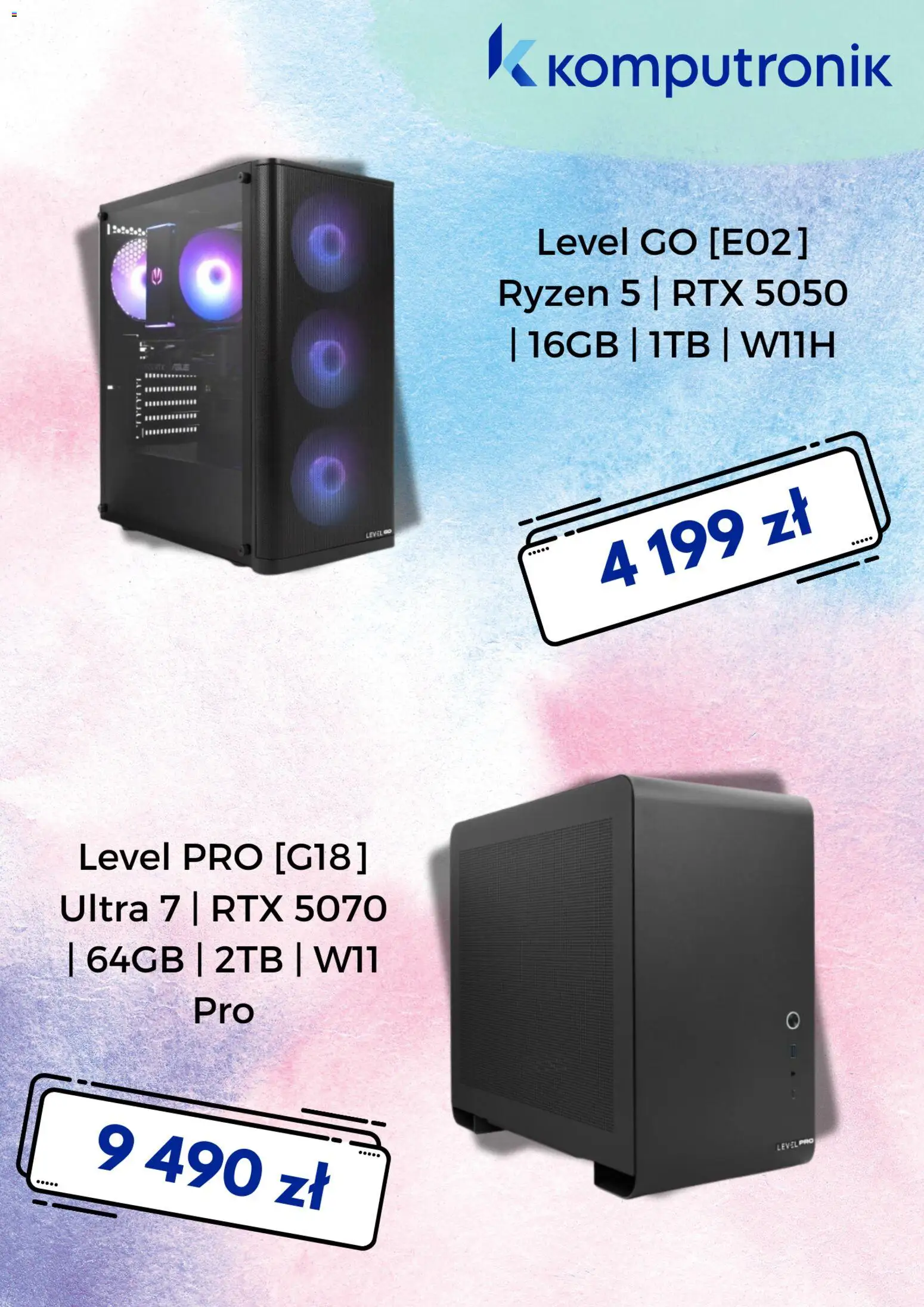 Komputronik promocje od 05.12.2025 | Strona: 4