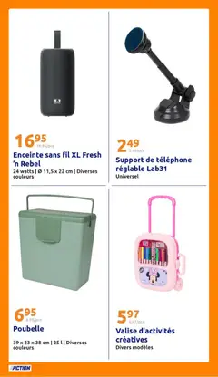 Action - Prévisualisation de Action catalogue de la semaine 13 valide à partir de 25.03.2026 | Page: 31