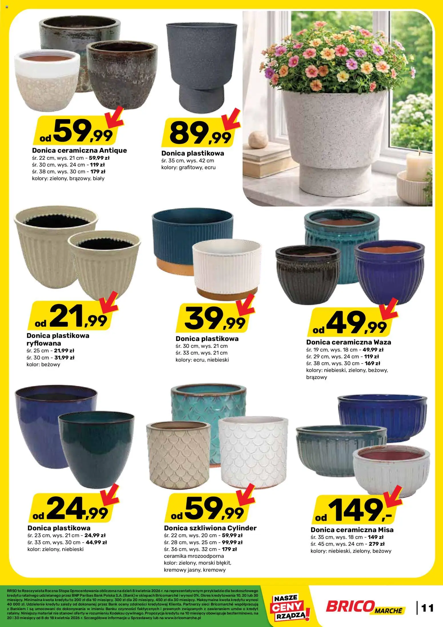 Brico Marché gazetka od 08.04.2026 | Strona: 11