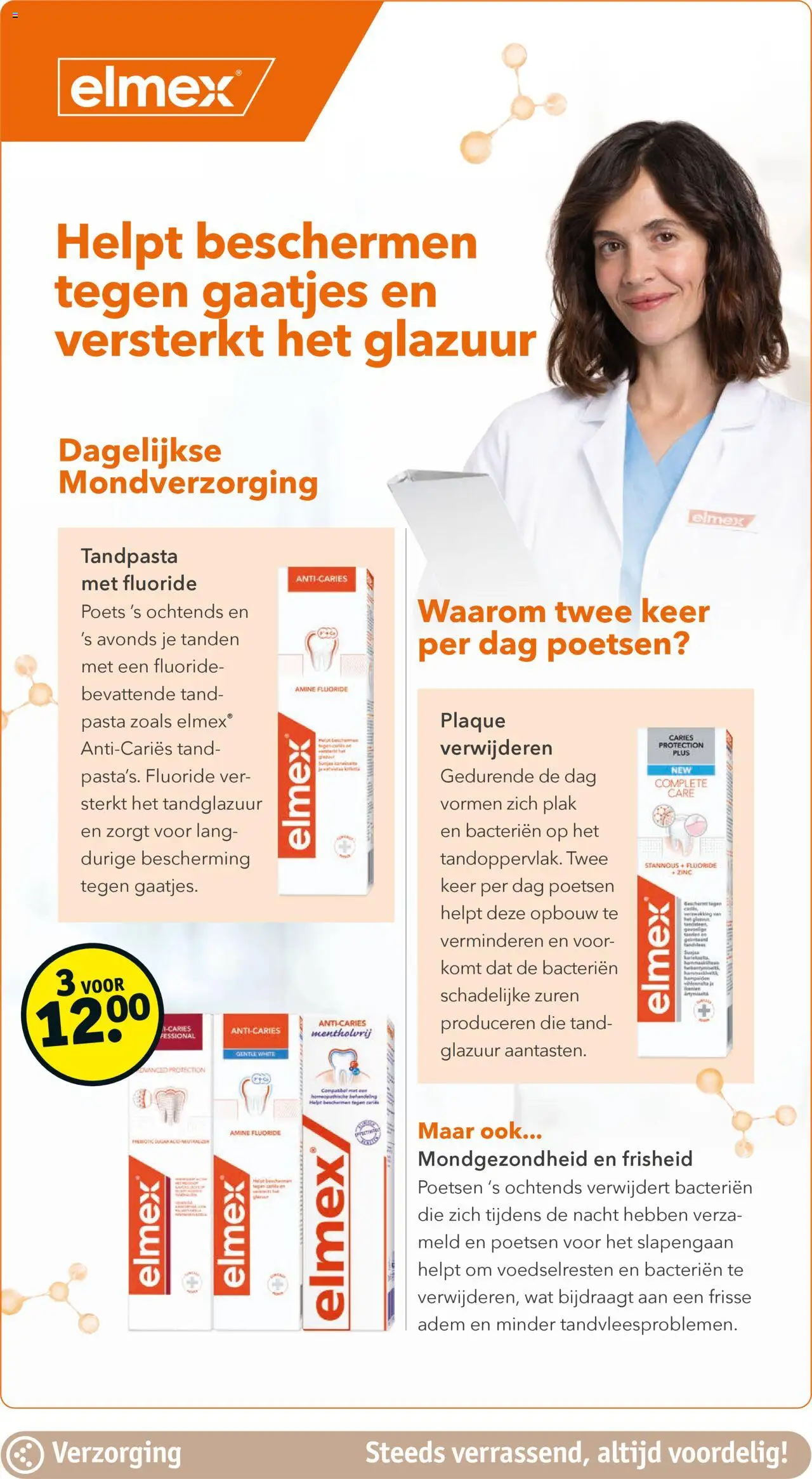  | Pagina: 29 | Producten: Pasta, Mondverzorging, Tandpasta