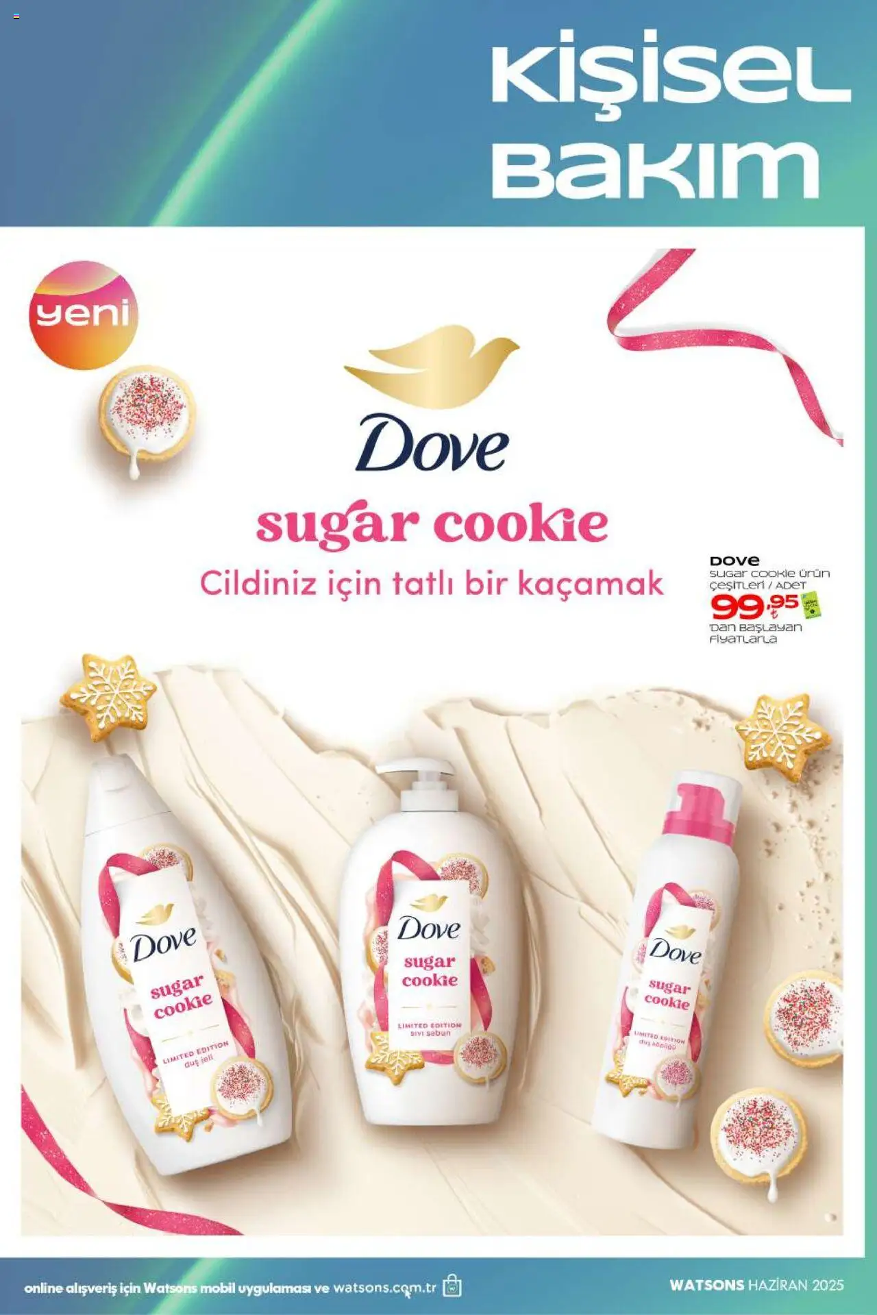Watsons Katalog - 27.05.2025 tarihinden itibaren geçerlidir | Sayfa: 41 | Ürünler: Duş, Sabun, Duş jeli