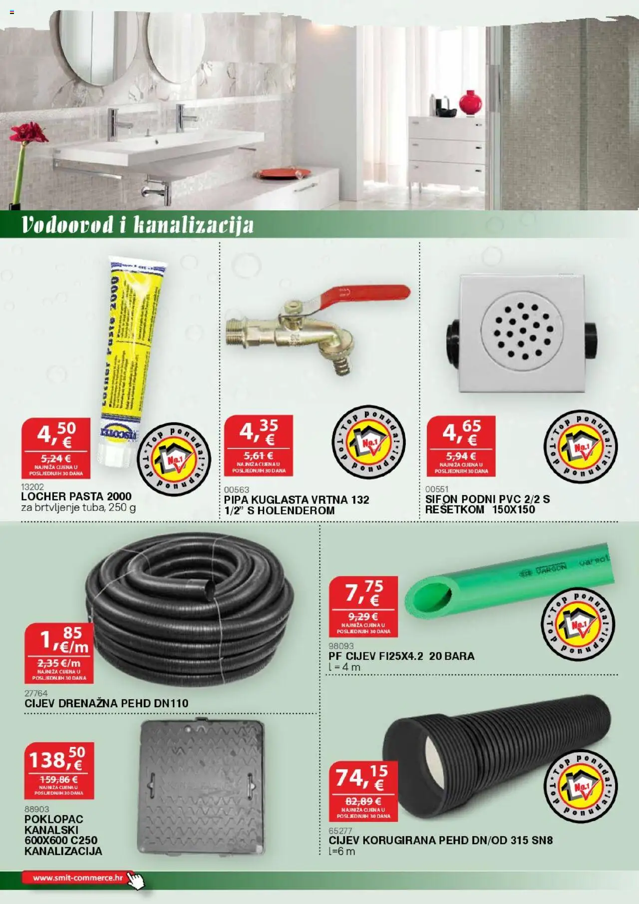 Smit Commerce katalog | vrijedi od 15.09.2025 | Stranica: 8