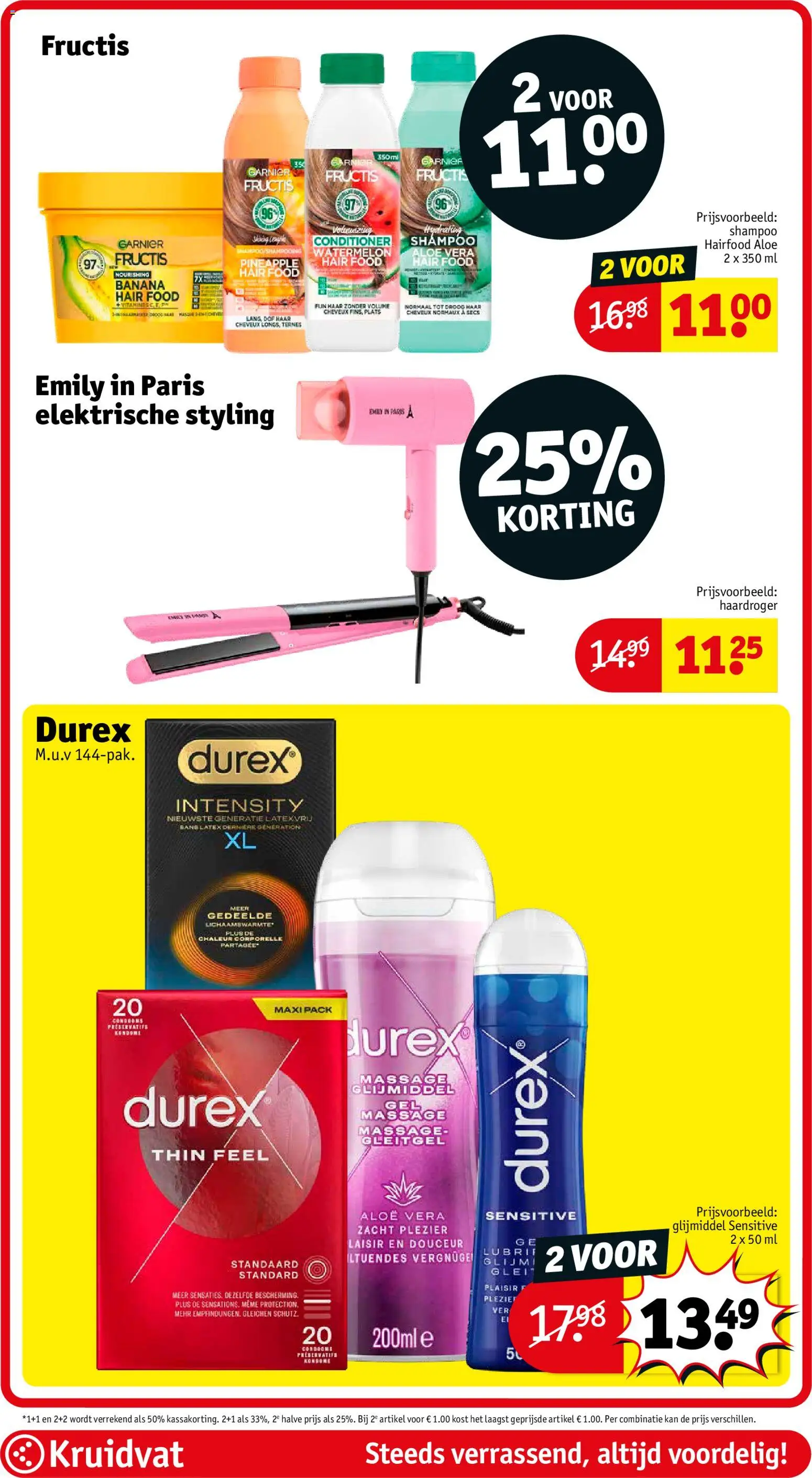 {H1} | Pagina: 53 | Producten: Kan, Haardroger, Shampoo, Conditioner