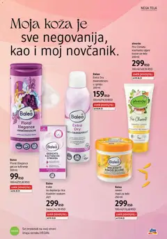 DM Drogerie katalog - pregled DM Drogerie kataloga - važi od 01.01.2026 | Strana: 23