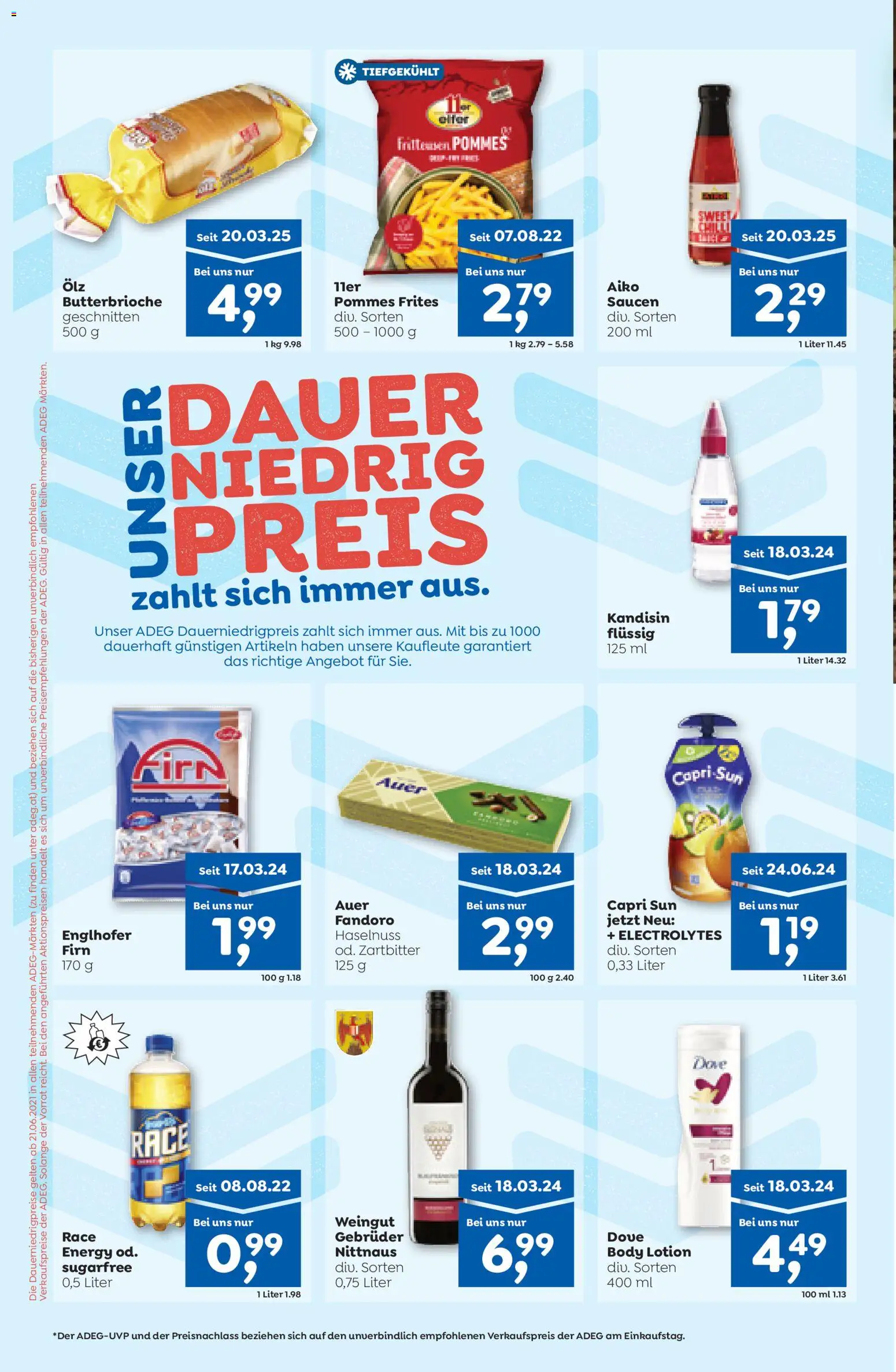 ADEG Flugblatt gültig ab 16.04.2026 | Seite: 10