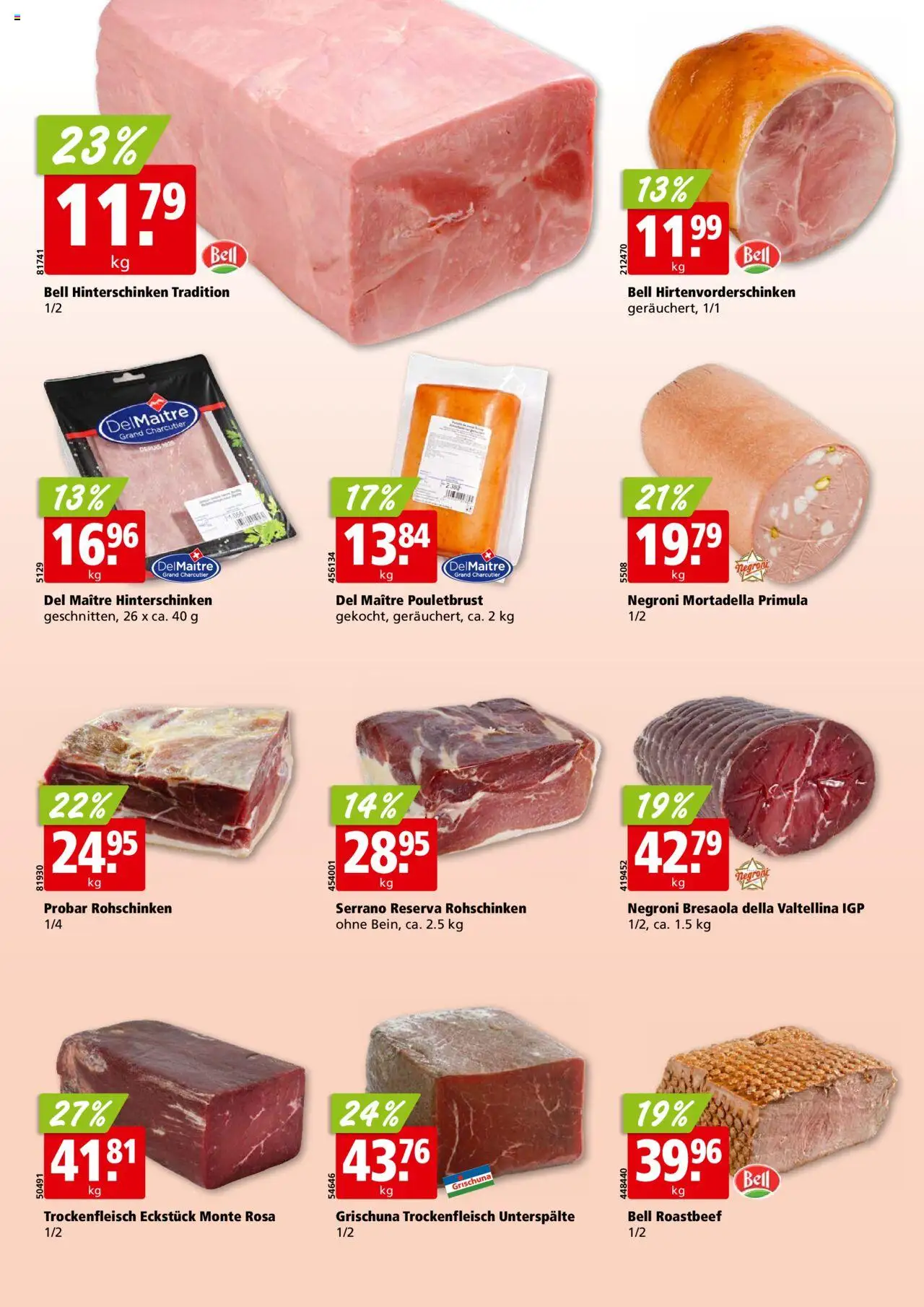 Aligro Aktionen - Chavannes, Matran, Genf, Sitten ab 04.08.2025 | Seite: 10 | Produkte: Pouletbrust, Tabasco Sauce