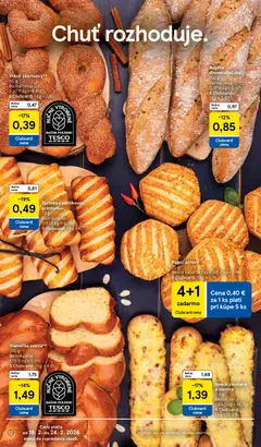 Tesco leták platný od 18.02.2026 | Strana: 12