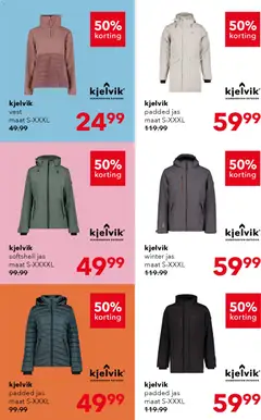 Scapino - Folder - Voorbeeld van een folder van Scapino, geldig van 08.12.2025 | Pagina: 13