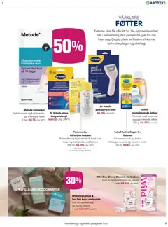 Forhåndsvisning av Apotek 1 kundeavis gyldig fra 25.03.2026 | Side: 7