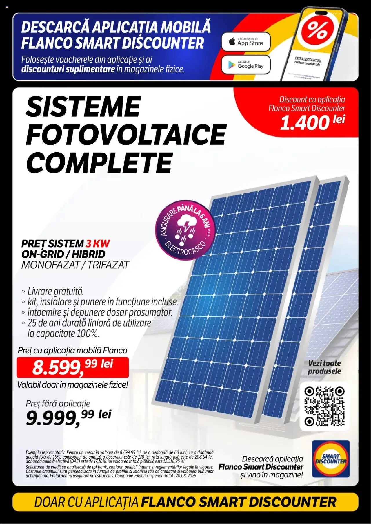 Catalog Flanco – valabil de la 14.08.2025 | Pagină: 9 | Produse: Rață