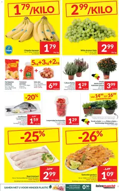 Intermarché folder week 44 - Voorbeeld van een folder van Intermarché, geldig van 28.10.2025 | Pagina: 3
