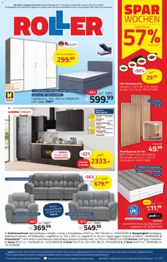 Roller Prospekt 	 ab 08.03.2026 gültig | Seite: 3
