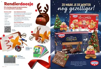 Lidl Kerstmagazine - Voorbeeld van een folder van Lidl, geldig van 03.11.2025 | Pagina: 27