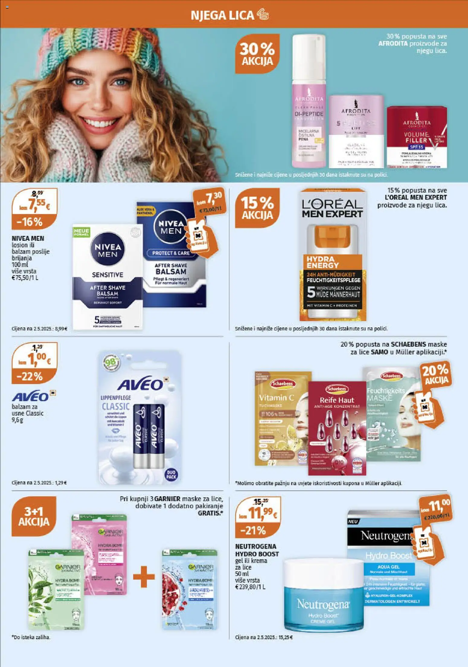 Müller katalog | vrijedi od 01.12.2025 | Stranica: 3