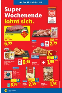 Lidl Aktionen ab 29.01.2026 gültig | Seite: 2