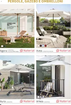 Anteprima del volantino Catalogo Giardino 2025 Leroy Merlin valido a partire dal 02.06.2025 | Pagina: 96