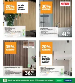 GAMMA - Folder - Voorbeeld van een folder van GAMMA, geldig van 07.01.2026 | Pagina: 10 | Producten: Room, Kan