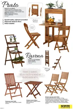 Náhled letáku Sconto nábytek katalog - Zahrada od 01.01.2025 | Strana: 11 | Produkty: Křesla, Nábytek, Židle, Police