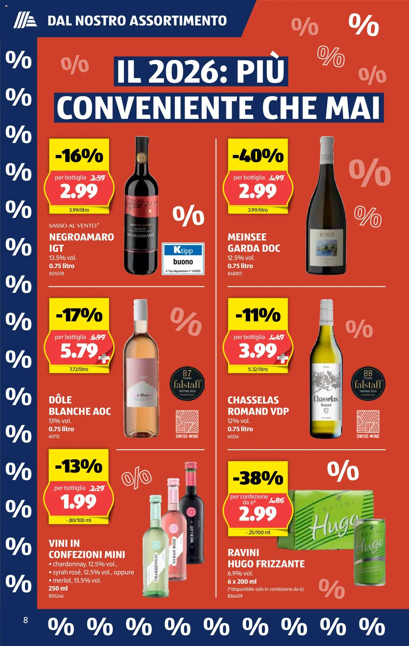 Aldi Aktionen IT – gültig ab 31.12.2025 | Seite: 9 | Produkte: Merlot