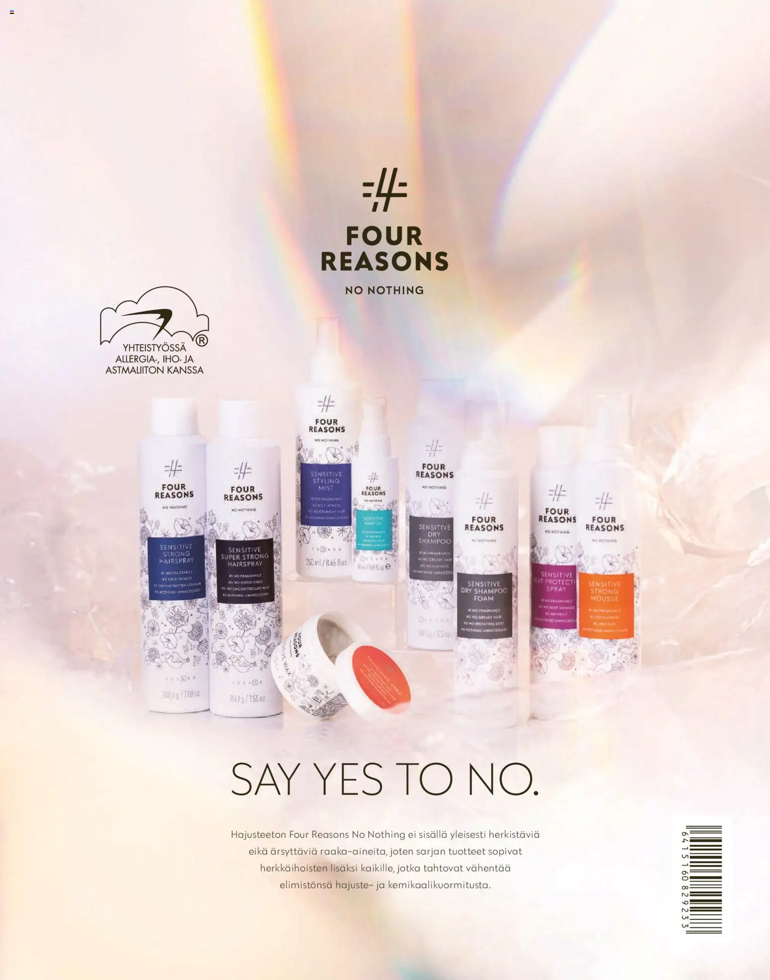 Sokos tarjoukset – voimassa 26.01.2026 alkaen | Sivu: 44 | Tuotteet: Shampoo, Mousse