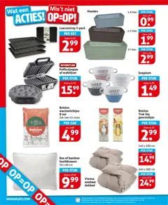 Hoogvliet - Folder - Voorbeeld van een folder van Hoogvliet, geldig van 04.02.2026 | Pagina: 28