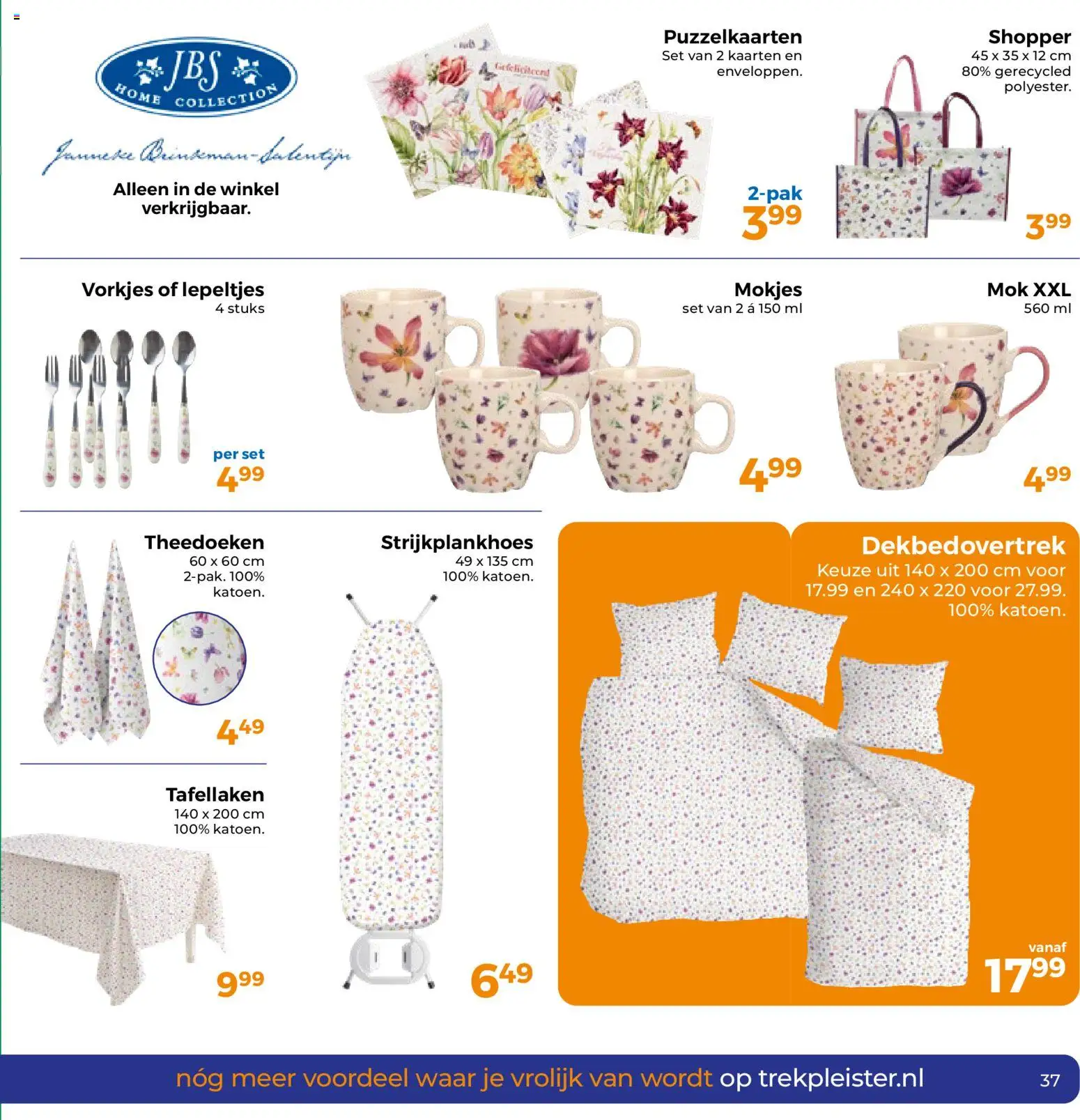 {H1} | Pagina: 37 | Producten: Mok