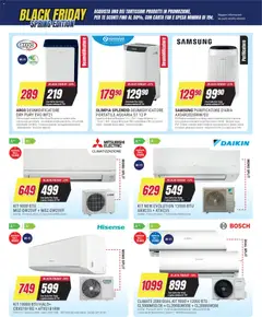 Anteprima del volantino Trony Black Friday valido a partire dal 19.03.2026 | Pagina: 33