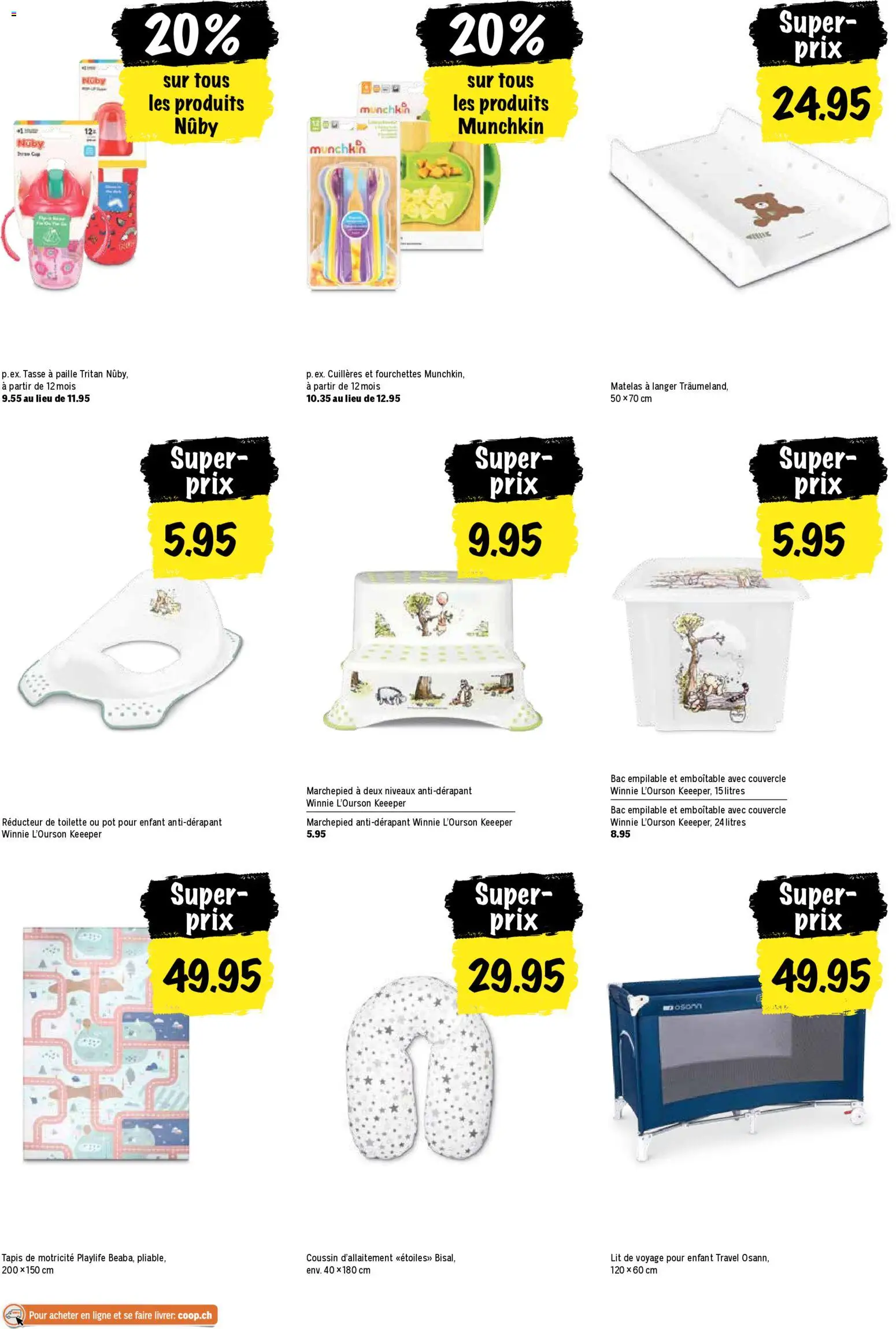 Coop aktionen FR – gültig ab 05.03.2026 | Seite: 27 | Produkte: Toilette