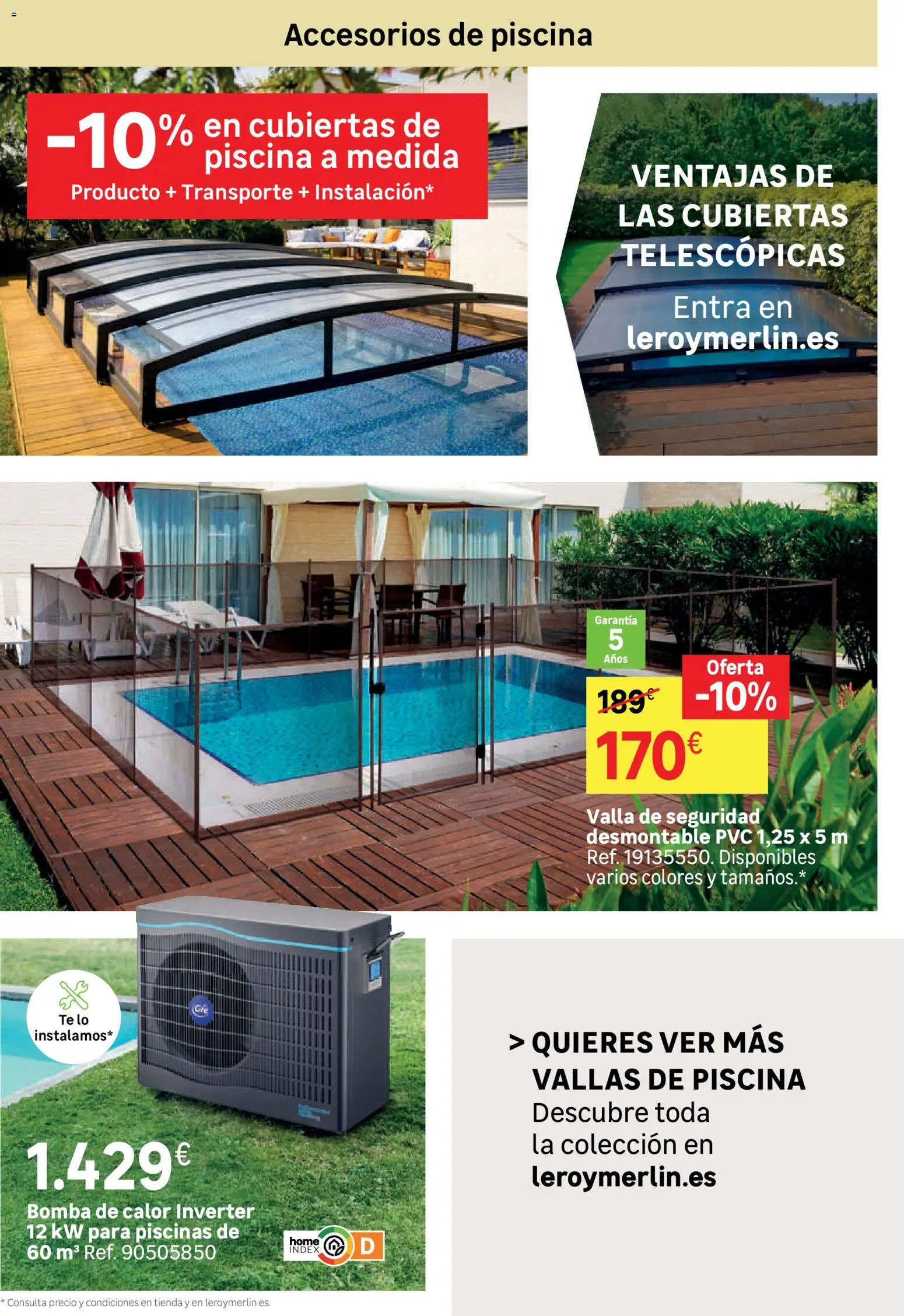 Leroy Merlin catálogo │ válido desde el 24.03.2026 | Página: 67 | Productos: Té