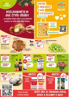 Náhled letáku Globus leták od 10.12.2025 | Strana: 39