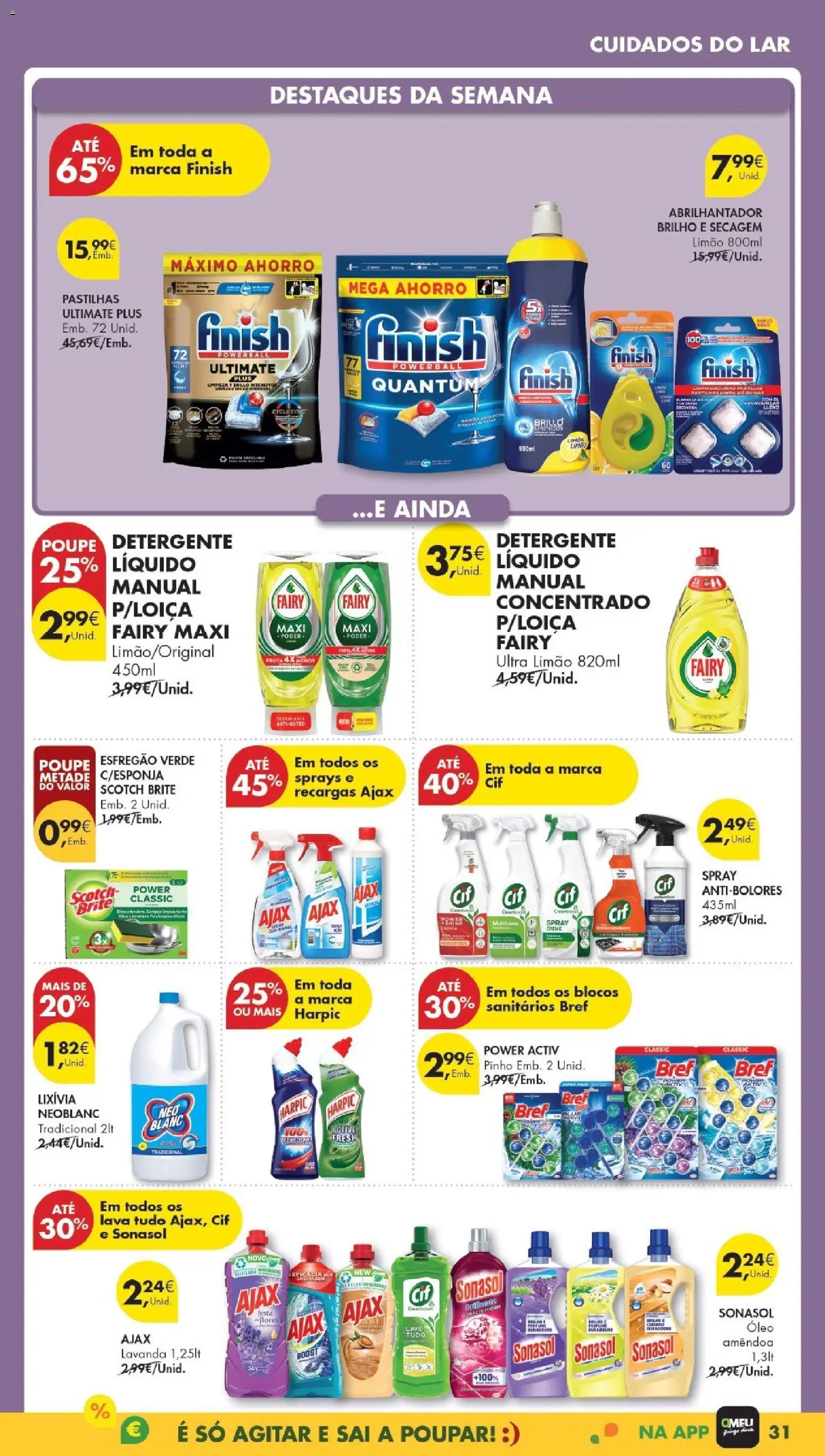 Pingo Doce Poupe Esta Semana Madeira │ válido de 10.02.2026 | Página: 31