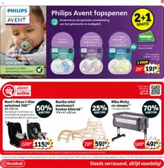 Kruidvat - Folder week 43 - Voorbeeld van een folder van Kruidvat, geldig van 21.10.2025 | Pagina: 71 | Producten: Kan
