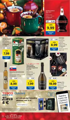 Tesco leták platný od 17.12.2025 | Strana: 16