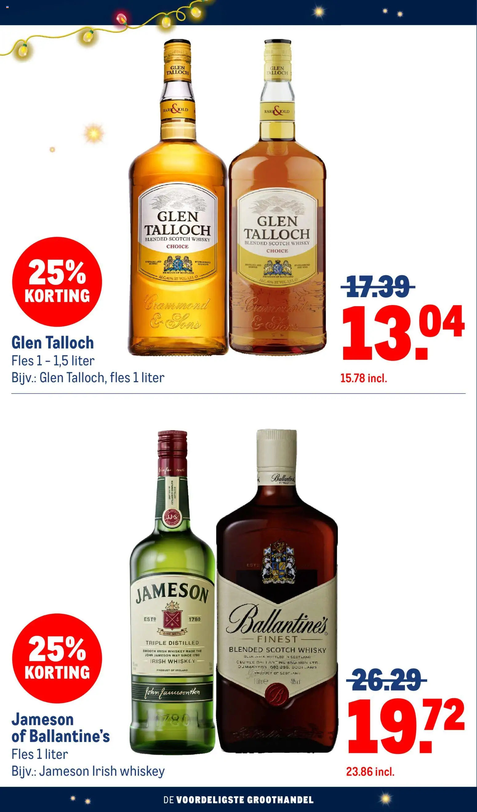 {H1} | Pagina: 86 | Producten: Fles, Whisky