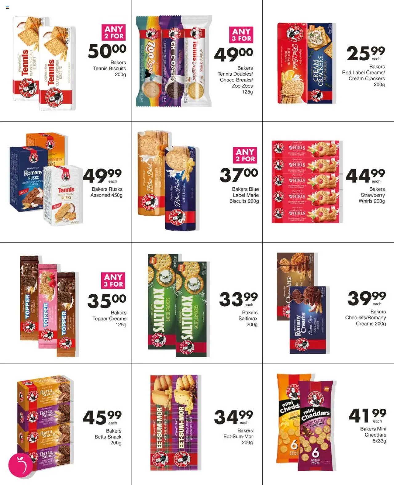 New Save catalogue – valid from 11.09.2025 | Page: 35 | Products: Cheese, Chips, Fruit, Lemon