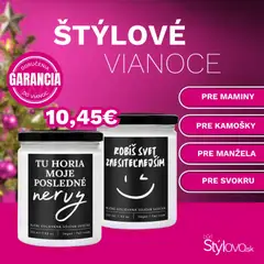 Stylovo.sk, s.r.o leták platný od 15.12.2025
