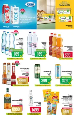 COOP akciós újság - amely érvényes a következő dátumtól: 09.04.2026 | Oldal: 10