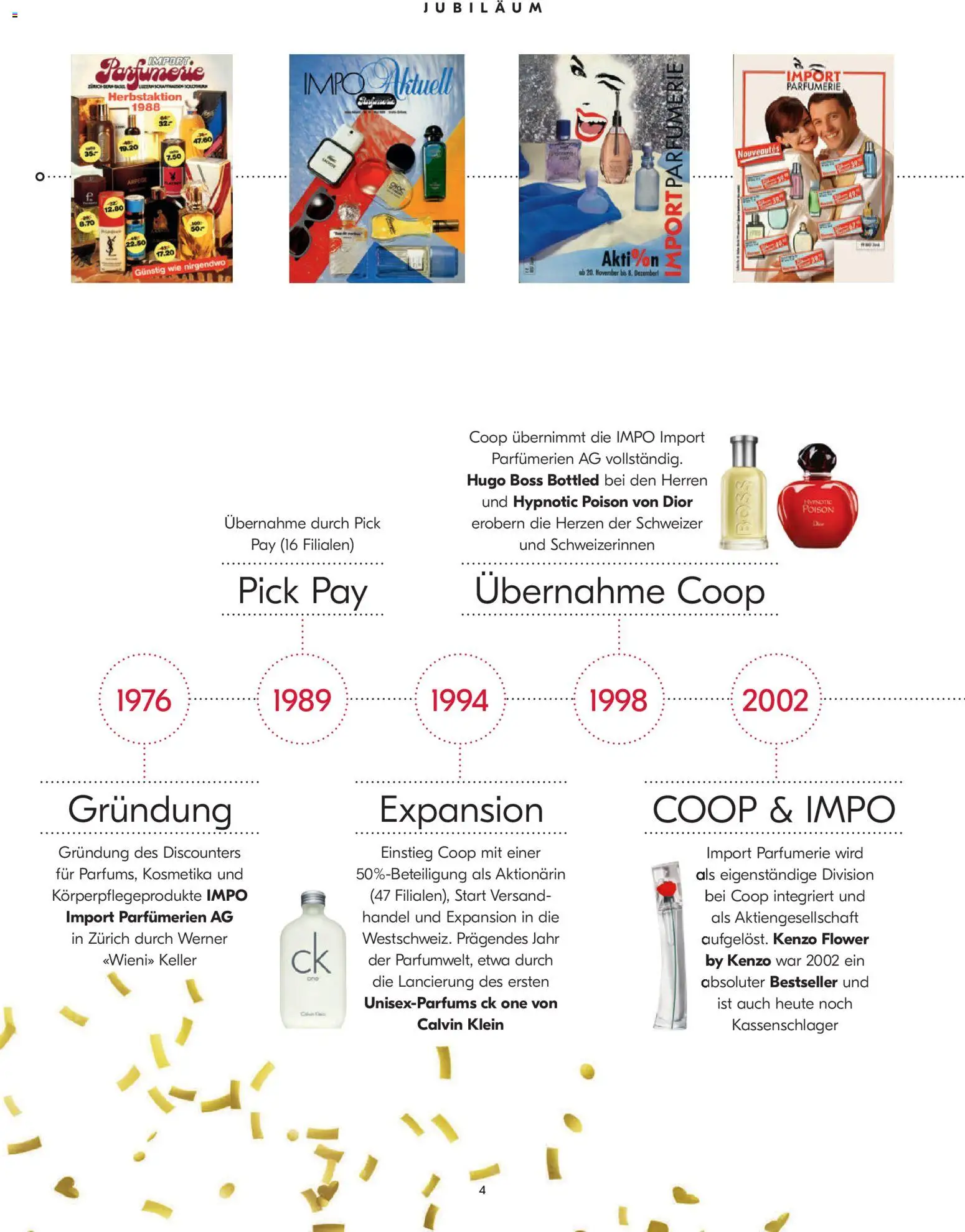 Import Parfumerie Aktionen – gültig ab 19.02.2026 | Seite: 4