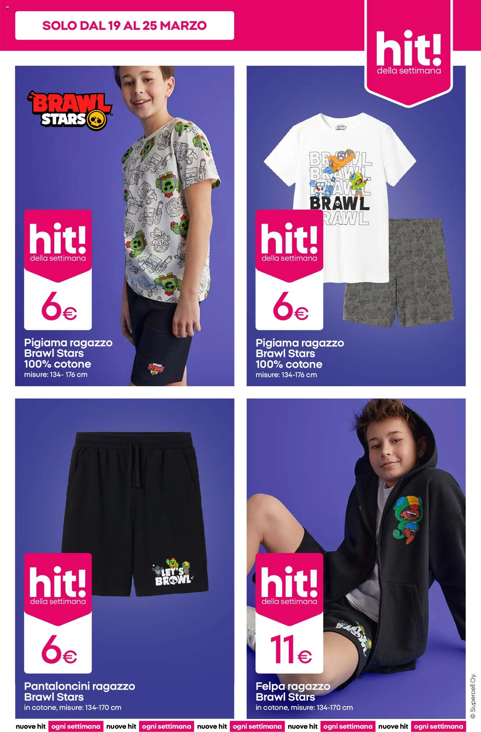 Volantino Pepco volantino del 19.03.2026 | Pagina: 3