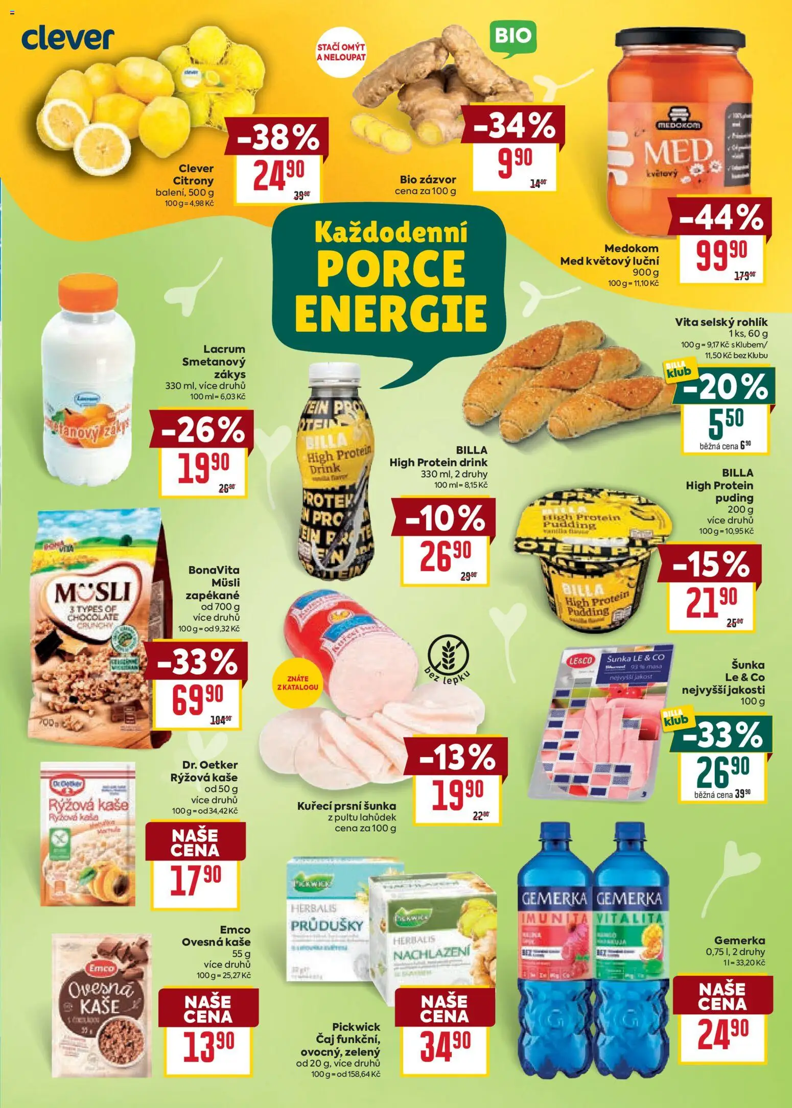 Billa Velký leták od 02.01.2026 | Strana: 15