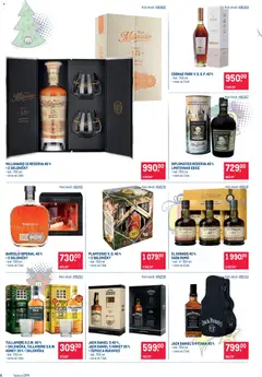 Náhled letáku Makro leták - Dárkové balíčky od 22.10.2025 | Strana: 4