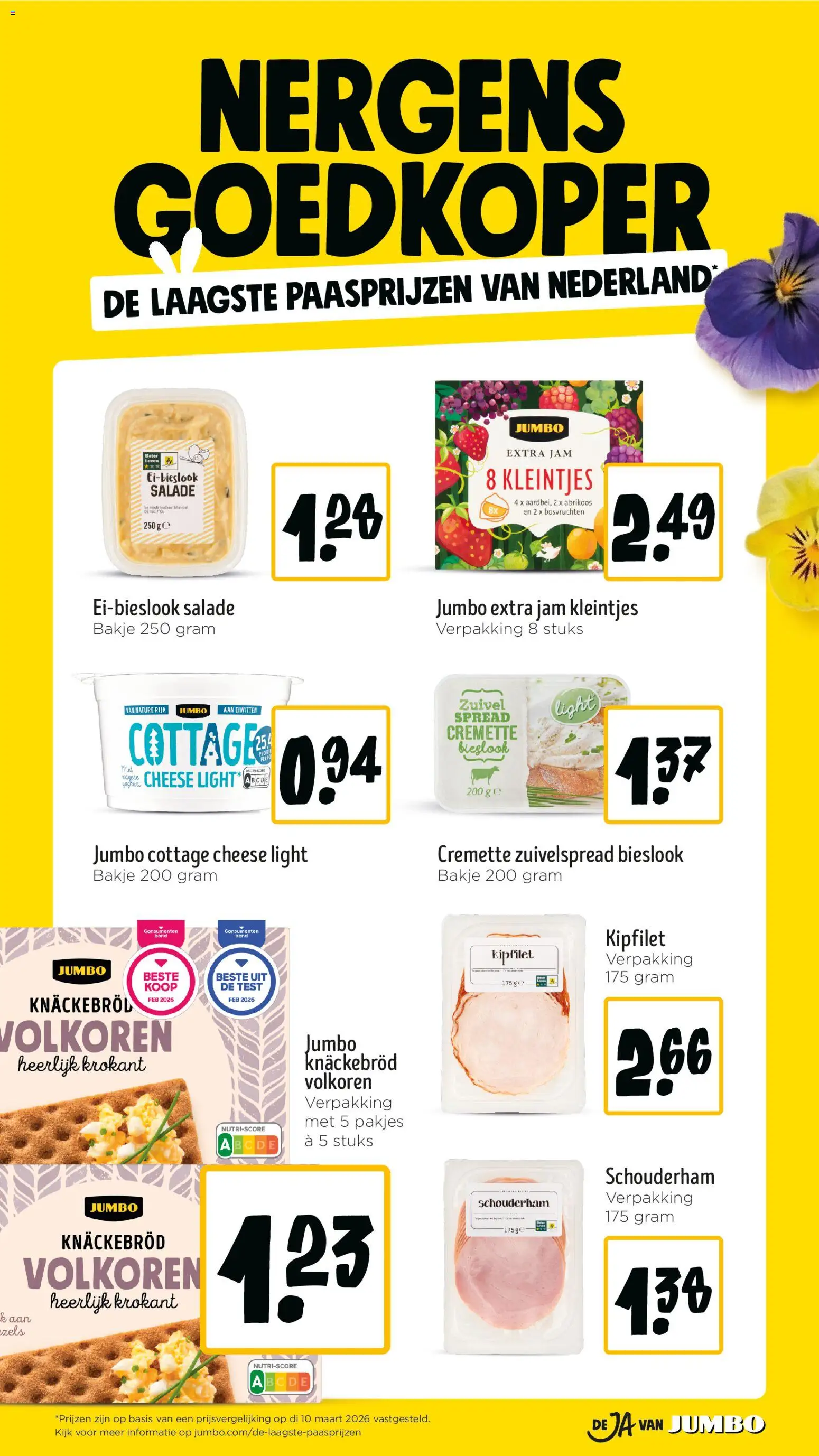 {H1} | Pagina: 11 | Producten: Zuivel, Salade, Abrikoos