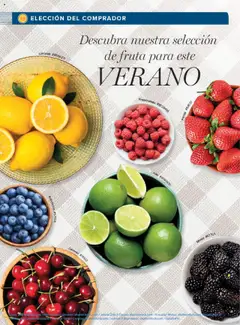 Fresas #84537, A selection of strawberries. │ válido desde el 03.07.2025 | Página: 106 | Productos: Fresas
