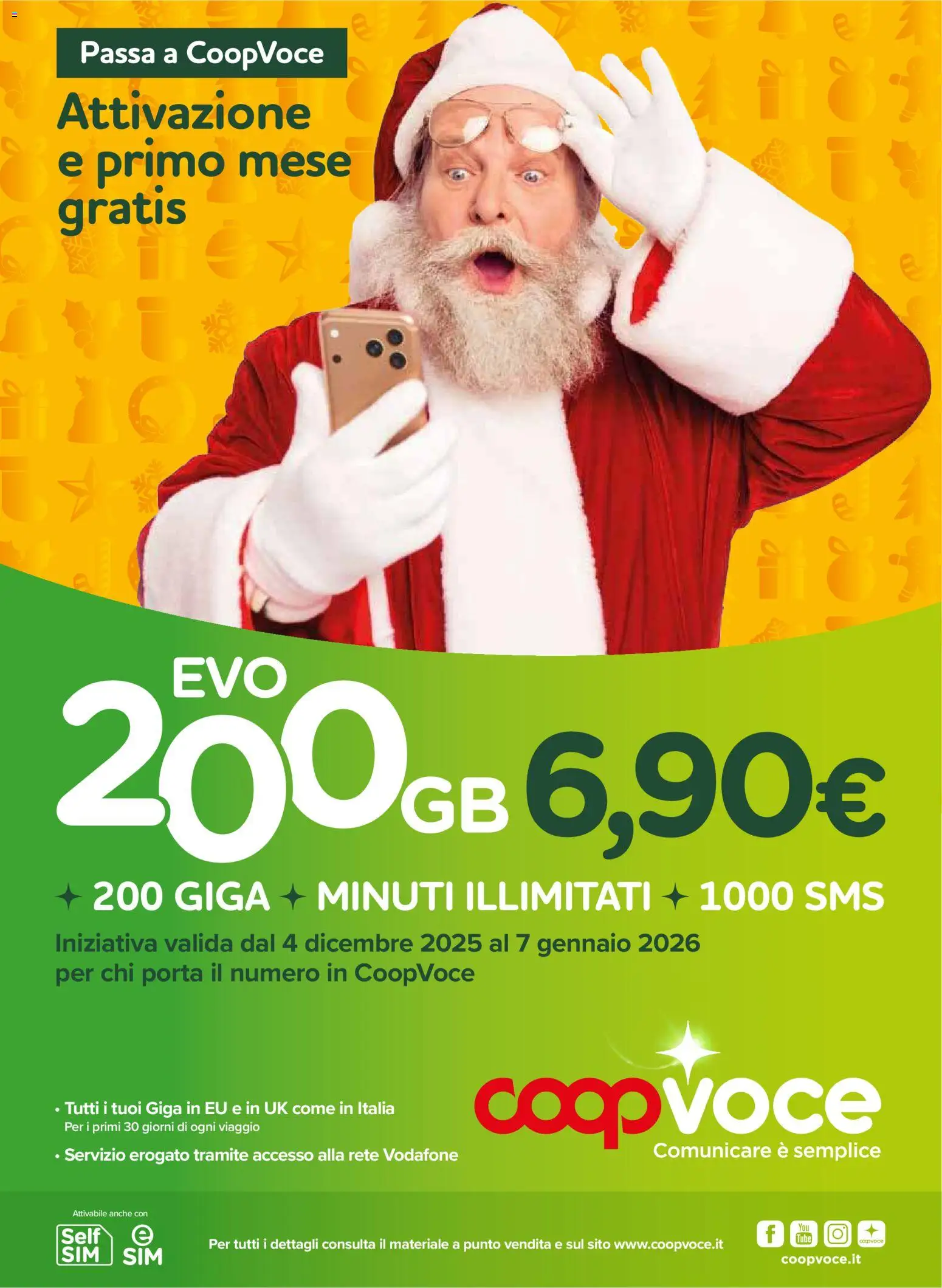 Volantino COOP del 01.12.2025 | Pagina: 56