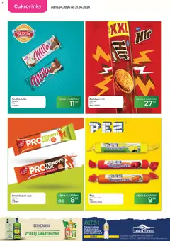 Náhled letáku Tamda Foods leták od 15.04.2026 | Strana: 34 | Produkty: Smartphone, Tonic, Protein, Sušenky