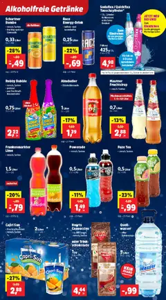 Thomas Philipps Flugblatt ab 29.12.2025 gültig | Seite: 3 | Produkte: Wasser, Schokolade